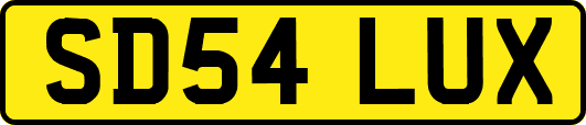 SD54LUX