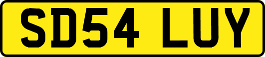 SD54LUY
