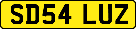 SD54LUZ