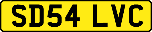 SD54LVC