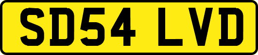 SD54LVD