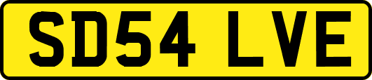 SD54LVE