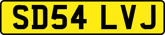 SD54LVJ