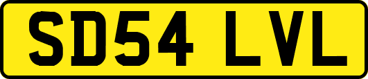 SD54LVL