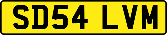 SD54LVM