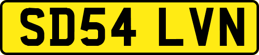 SD54LVN