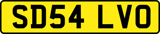 SD54LVO