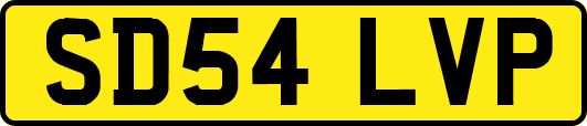 SD54LVP