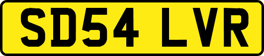 SD54LVR