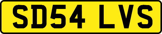 SD54LVS