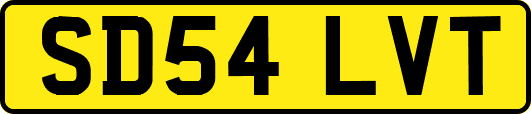SD54LVT