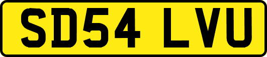 SD54LVU