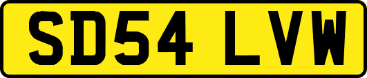 SD54LVW