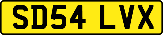 SD54LVX