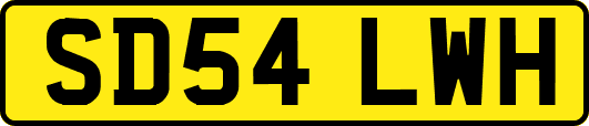 SD54LWH