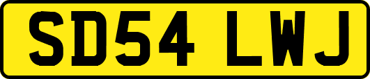 SD54LWJ