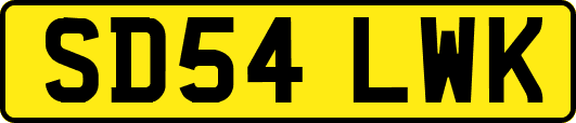 SD54LWK