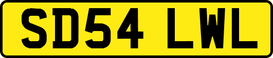 SD54LWL