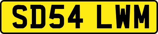 SD54LWM