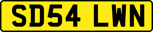 SD54LWN
