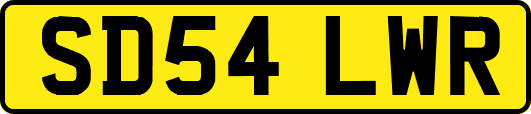 SD54LWR