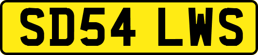SD54LWS