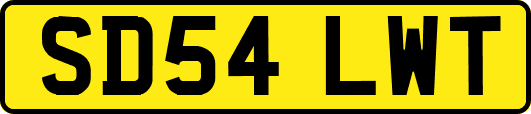 SD54LWT