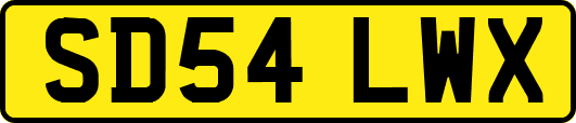 SD54LWX