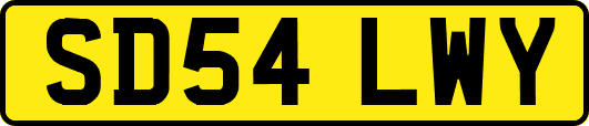 SD54LWY