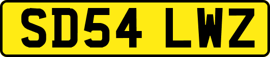 SD54LWZ