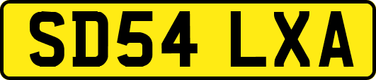 SD54LXA