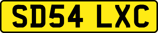 SD54LXC