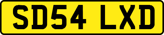 SD54LXD