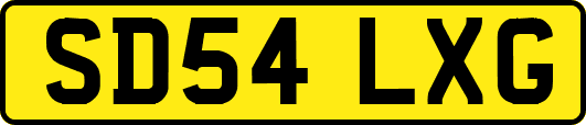 SD54LXG