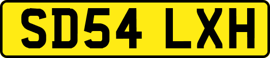 SD54LXH