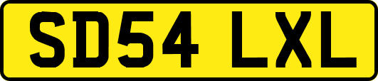 SD54LXL