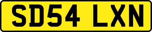 SD54LXN