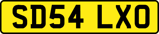 SD54LXO