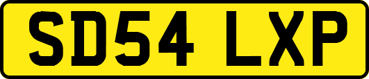 SD54LXP