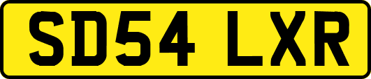 SD54LXR