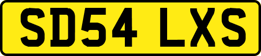 SD54LXS