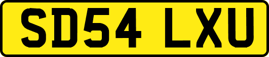SD54LXU
