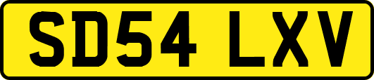 SD54LXV