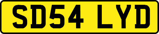 SD54LYD