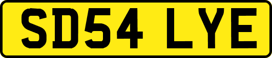 SD54LYE