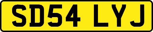 SD54LYJ