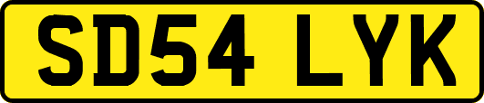 SD54LYK