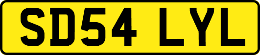 SD54LYL