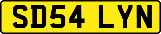 SD54LYN