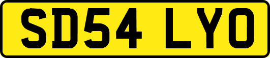 SD54LYO